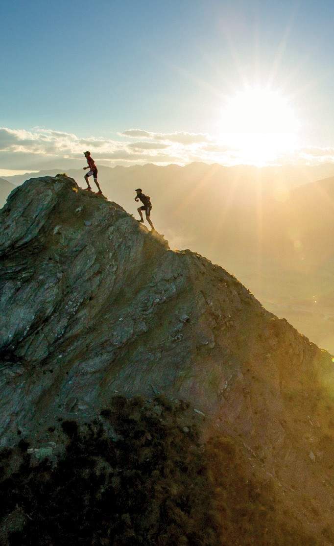 hiking