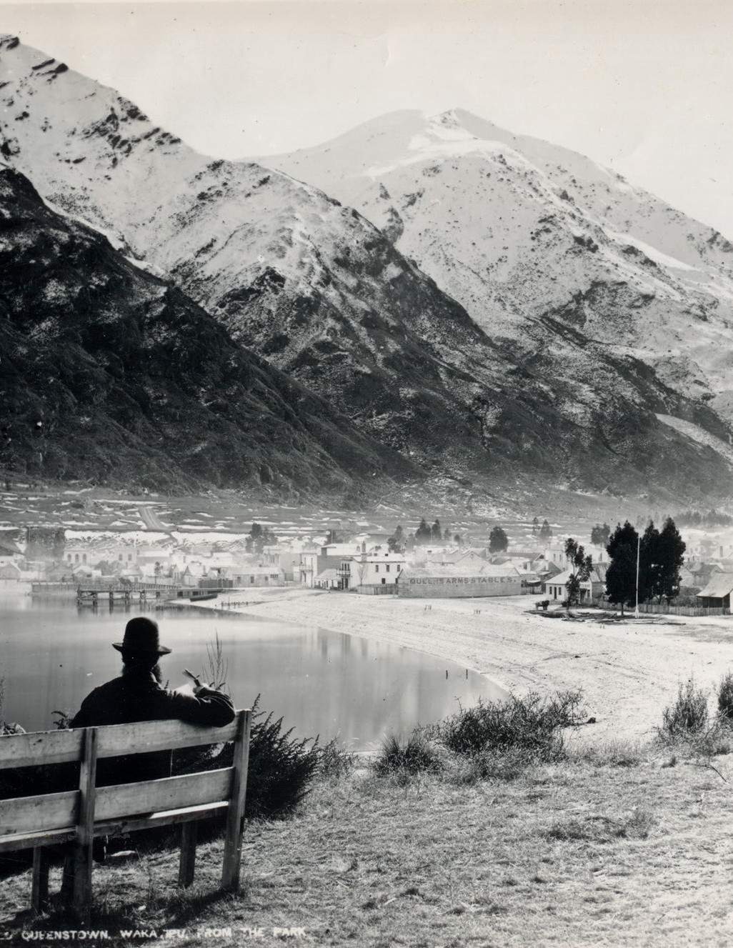 queenstown-history